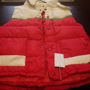 Men's winter vest